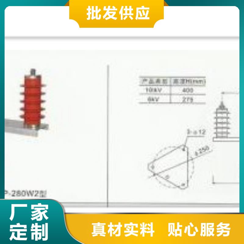 TBP-A-12.7/85F三相組合式避雷器