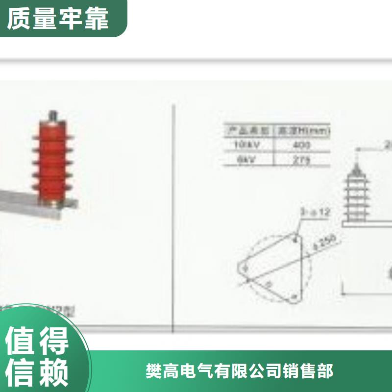 TBP-A-7.6F/120中性點高壓避雷器