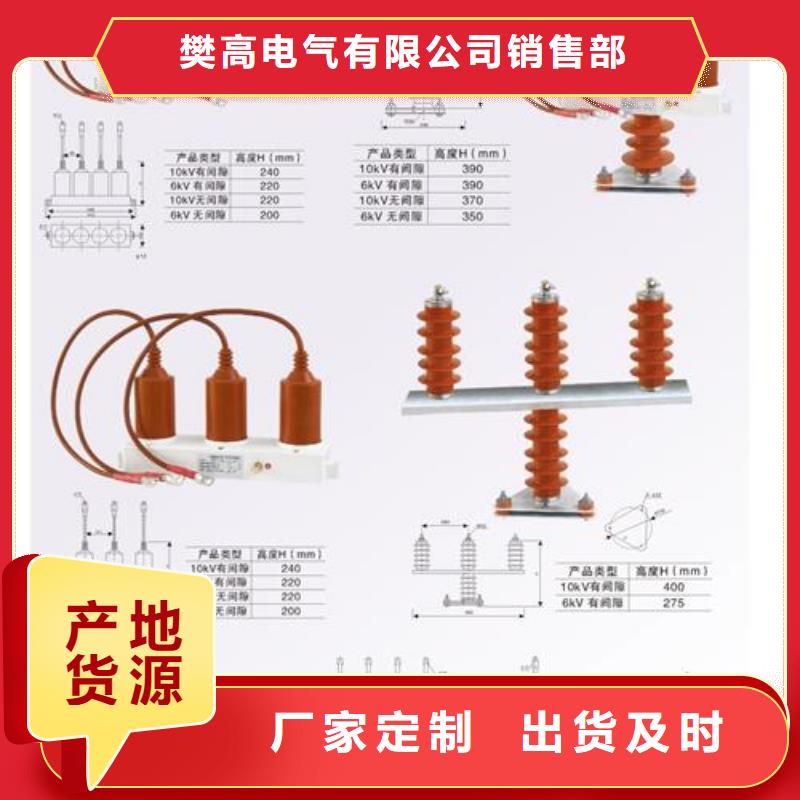 TBP-B-7.6F/85-J三相組合式過電壓保護器樊高電氣