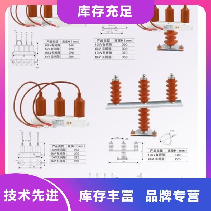 TBP-B-10KV三相組合式過電壓保護器