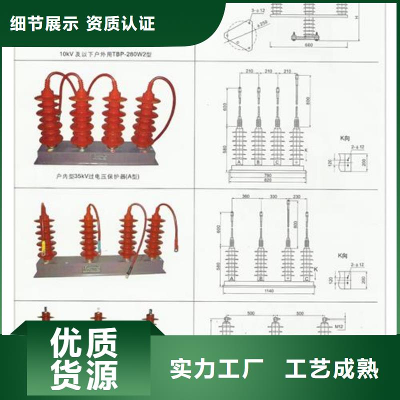 過電壓保護(hù)器跌落式熔斷器廠家服務(wù)始終如一