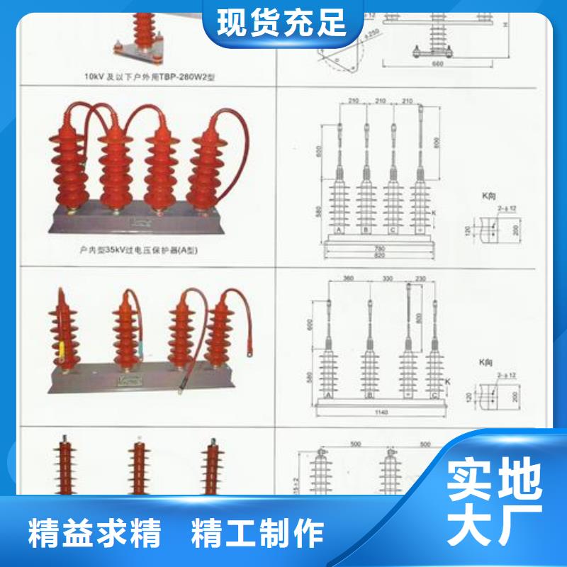 BSTG-B-6.3組合式避雷器