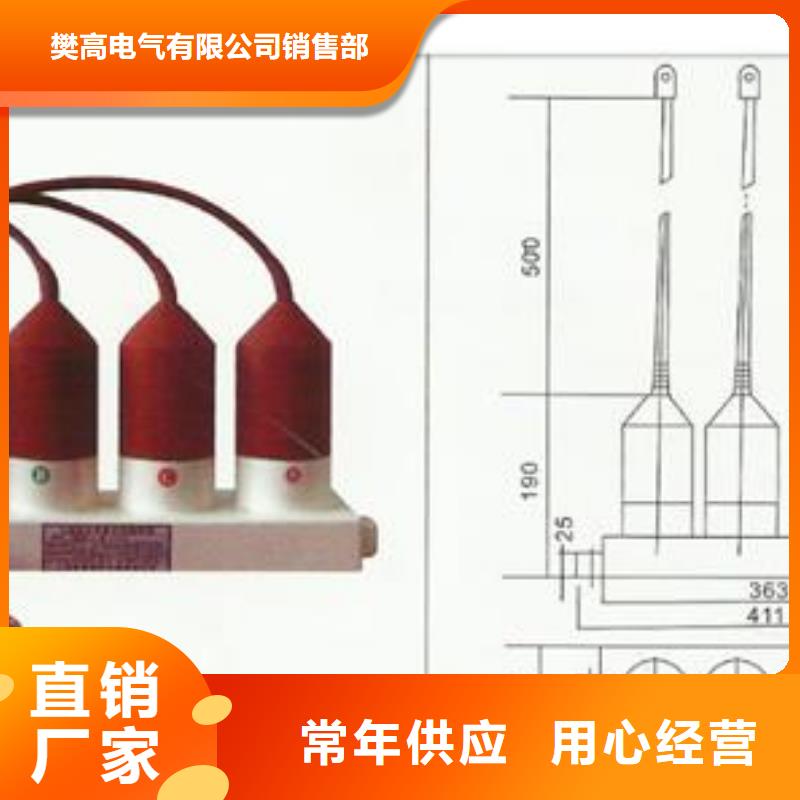 BSTG-O-8組合式避雷器樊高電氣