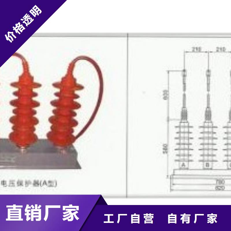 TBP-C-42F/200串聯間隙過電壓保護器