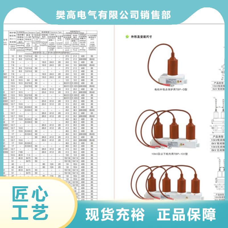 BSTG-C-12.7/800組合式避雷器