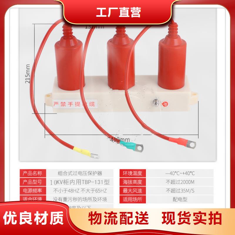 TBP-C-6/131三相組合式過電壓保護器