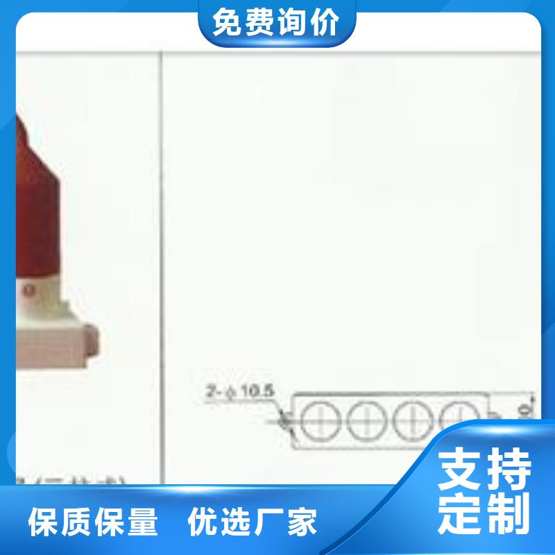 YH5CR-12.7/38X2組合式氧化鋅避雷器