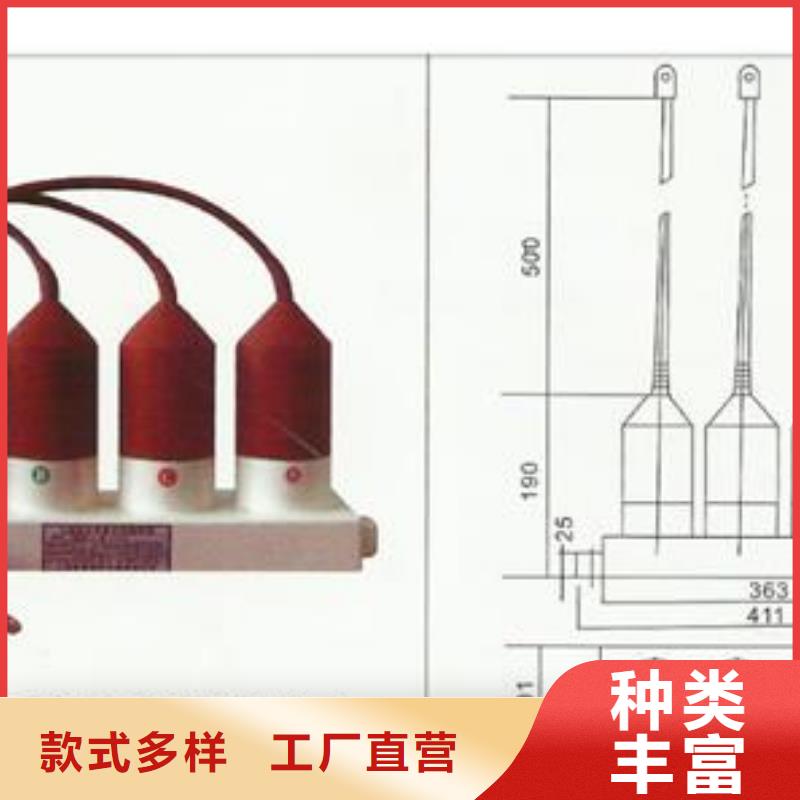 BSTG-A-7.2三相組合式過電壓保護器樊高電氣