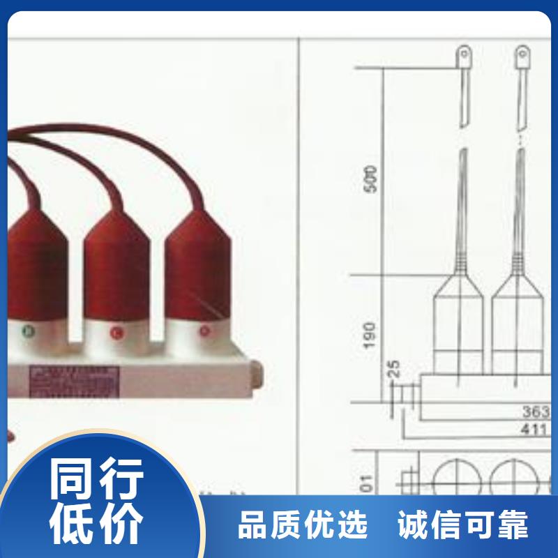 SCGB-B-12.7/85F三相組合式過電壓保護器樊高電氣