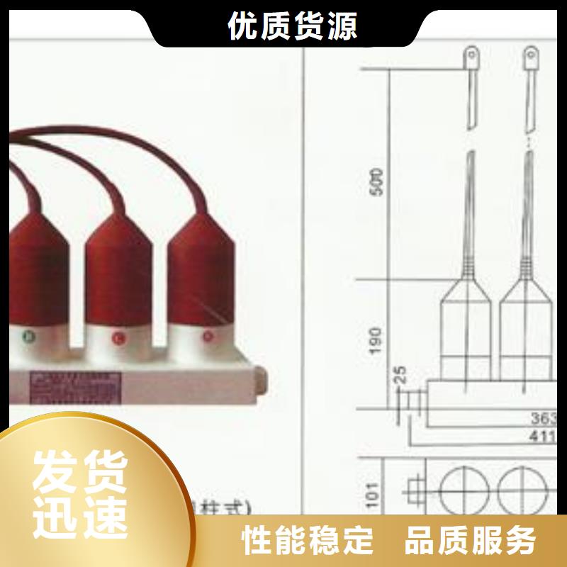 TBP-B-7.6/85F組合式保護器