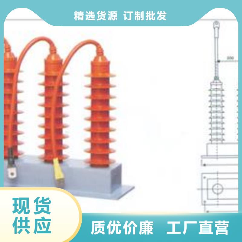 過電壓保護器氧化鋅避雷器品質過硬