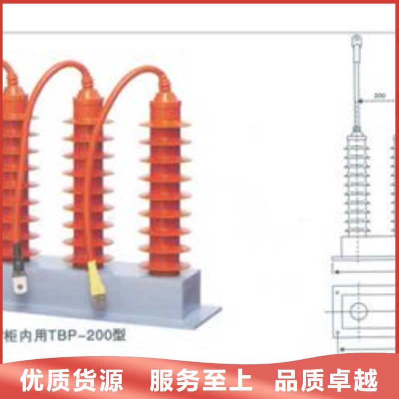 TBP-A-42F/310三相組合式氧化鋅避雷器