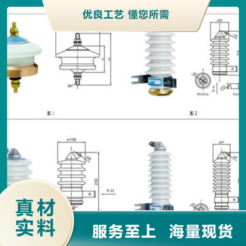 TBP-C-12.7/131F組合式避雷器樊高電氣