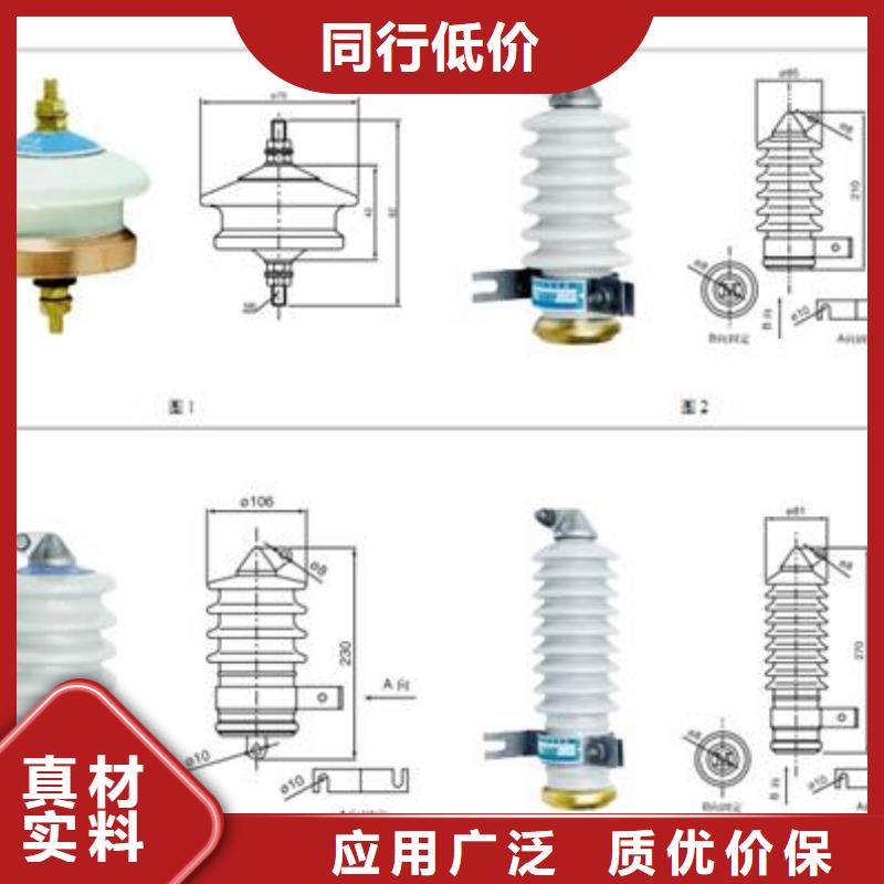 TBP-A-7.6F/85-J組合式避雷器樊高電氣