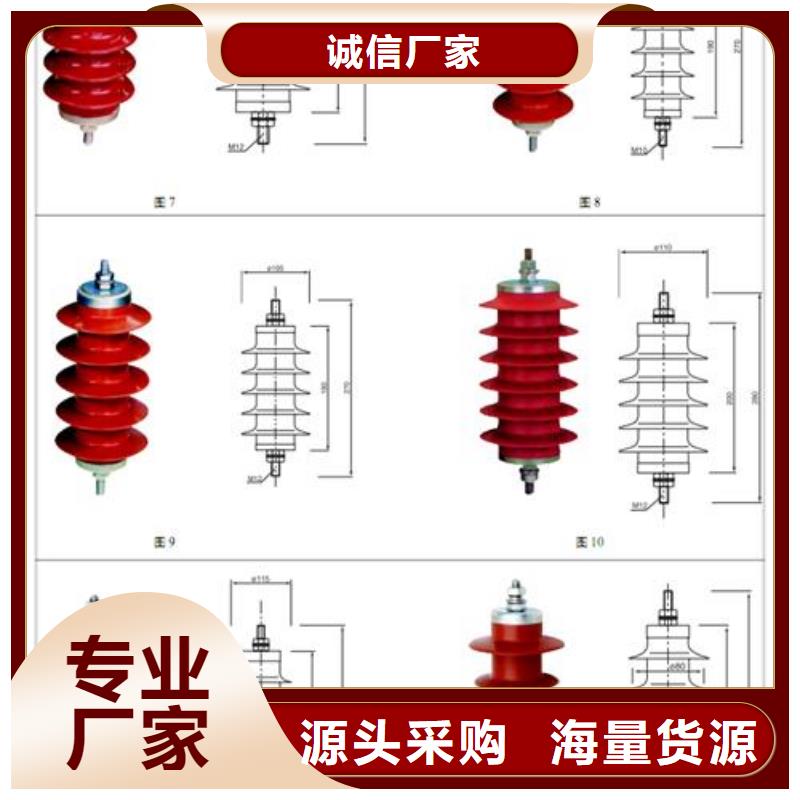 TBP-A-12.7/85F三相組合式避雷器