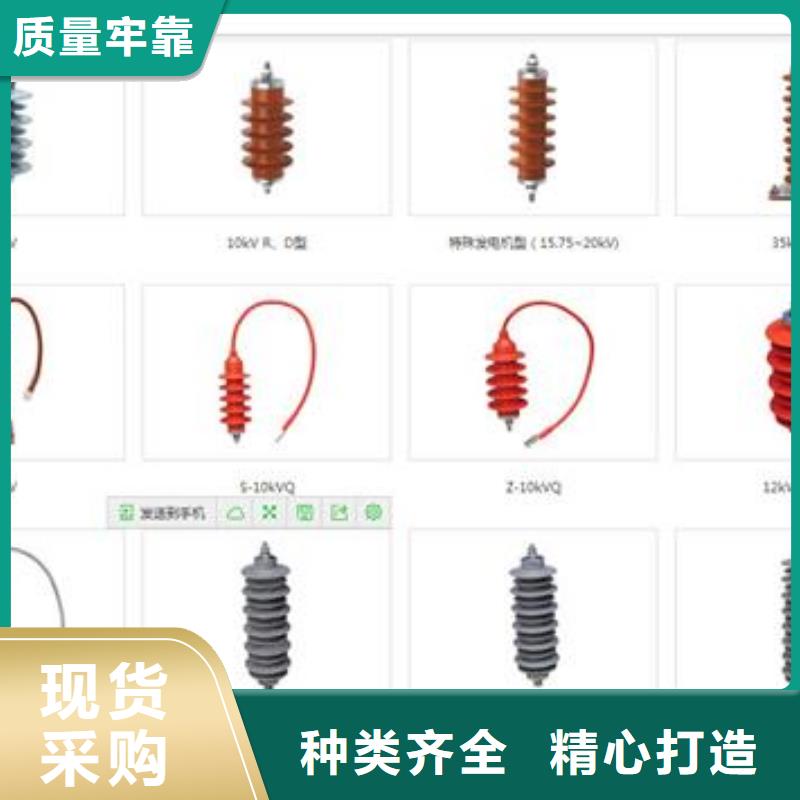 過電壓保護器【跌落式熔斷器】一致好評產品