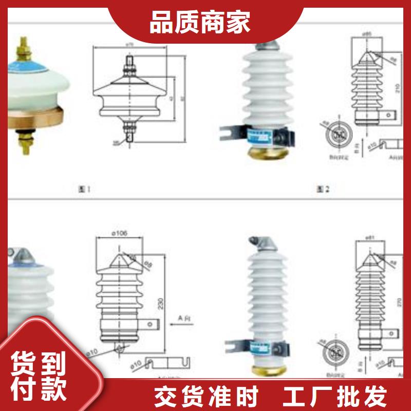 TBP-C-42F/310三相組合式避雷器