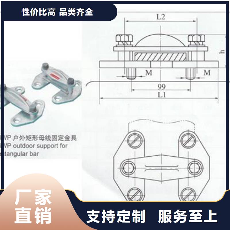 母線金具,絕緣子用品質(zhì)說話