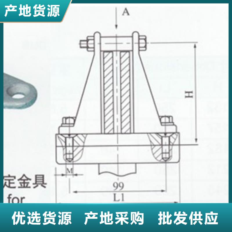 【母線金具_絕緣子價格地道】