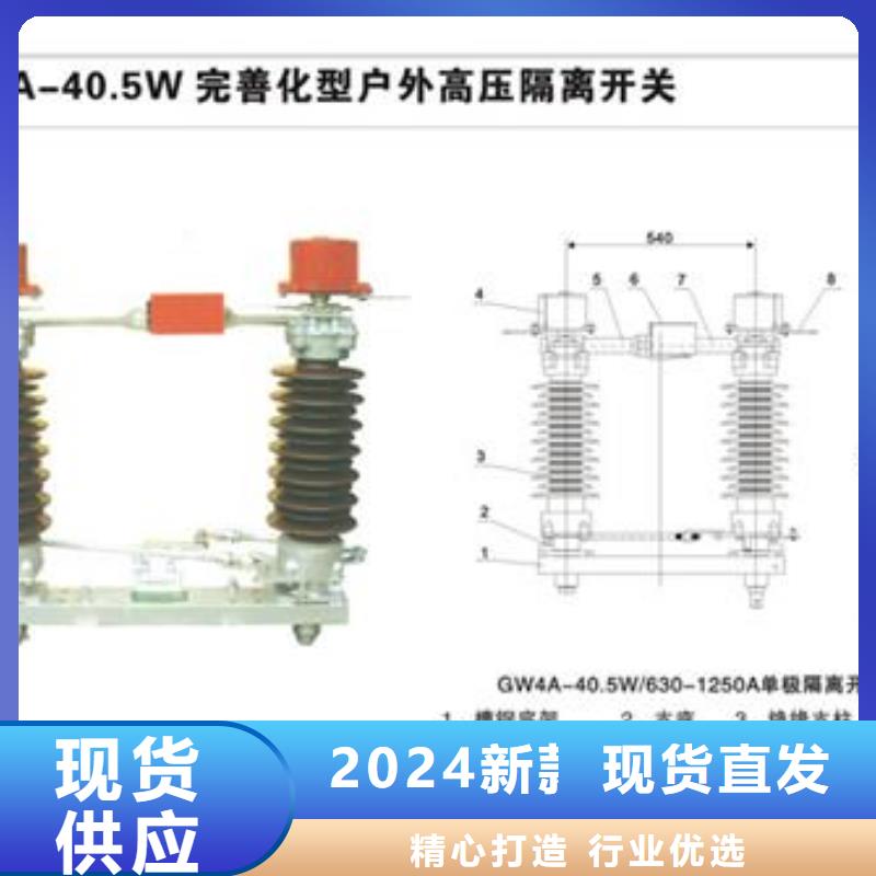 GN24-12DC/1000A戶內高壓隔離開關