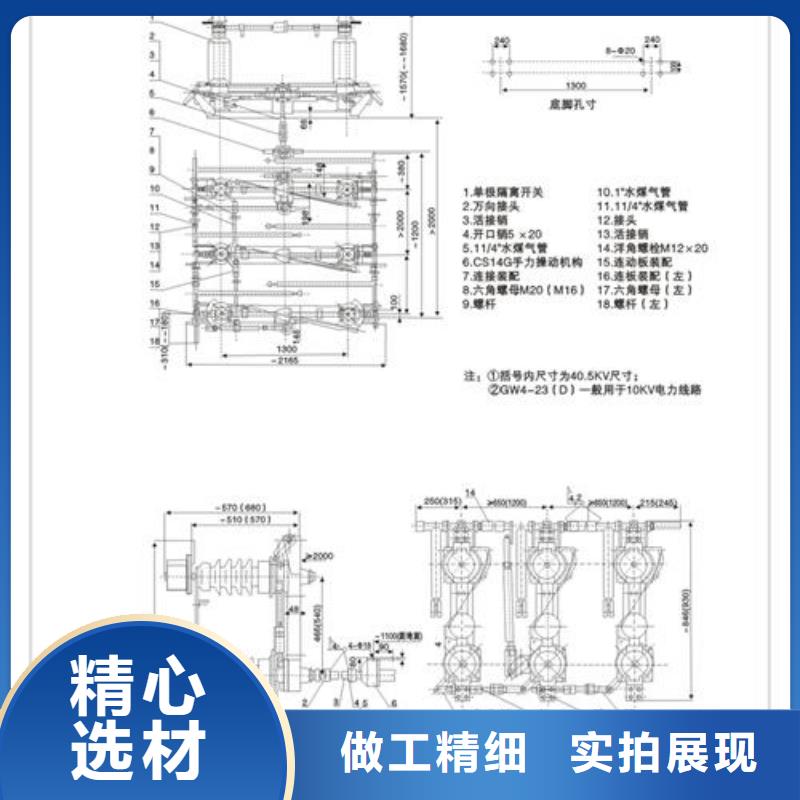 隔離開關(guān)限流熔斷器卓越品質(zhì)正品保障