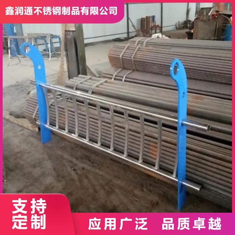 不锈钢复合管桥梁护栏生产厂家免费获取报价
