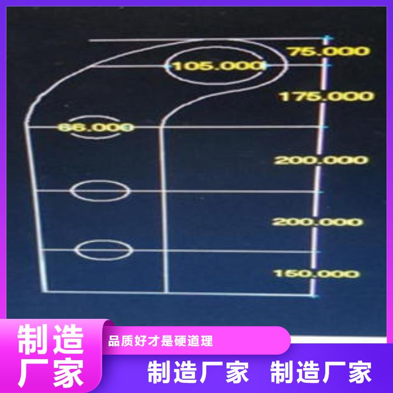 Q235材質(zhì)鋼板立柱切割【不銹鋼復(fù)合管護(hù)欄批發(fā)價格】精選優(yōu)質(zhì)材料