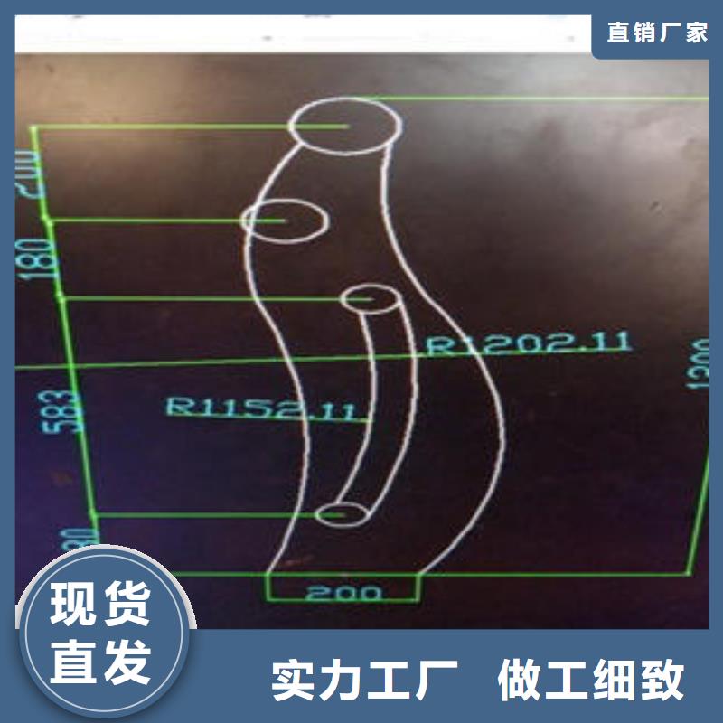 道路隔離欄桿,201不銹鋼復合管護欄廠家品質優選