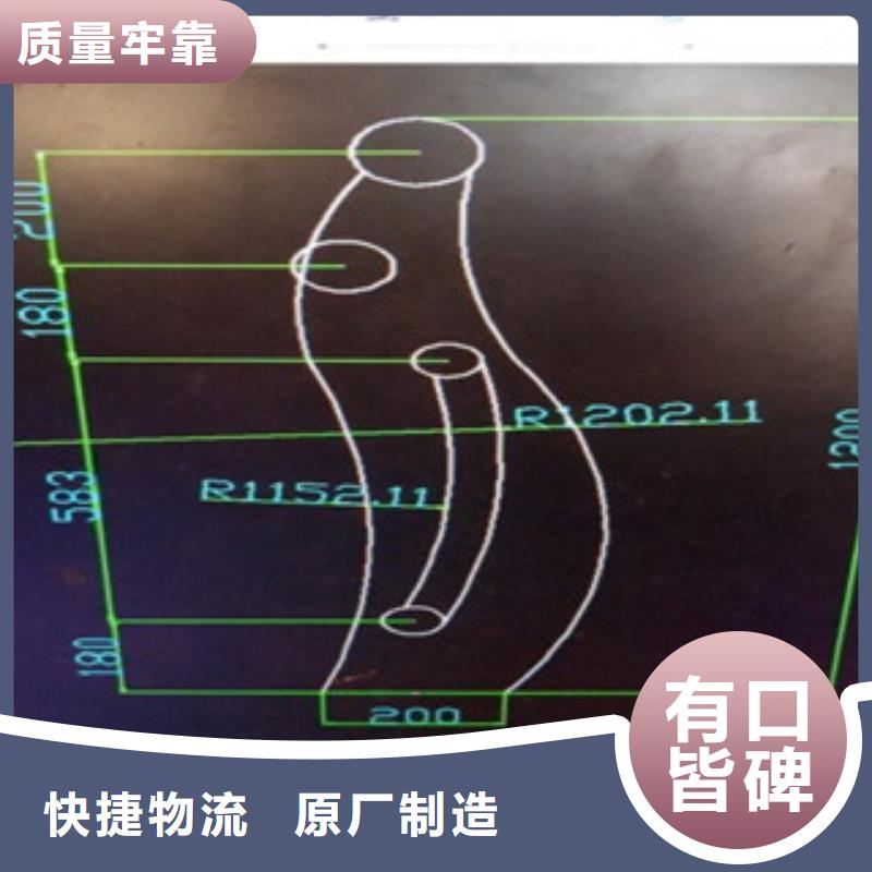 【不銹鋼復合管橋梁護欄生產廠家發貨及時】