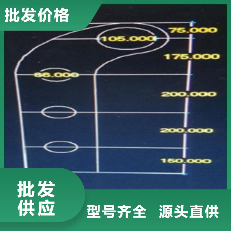 不锈钢复合管-【不锈钢桥梁防护栏杆厂家】严格把控每一处细节