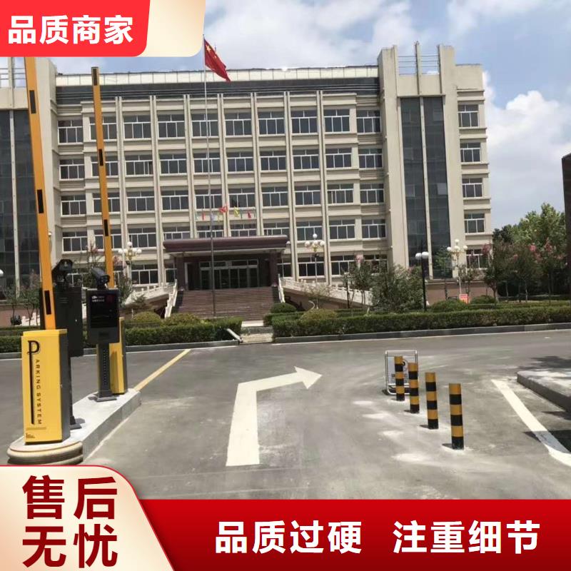 【 道闸工艺精细质保长久】