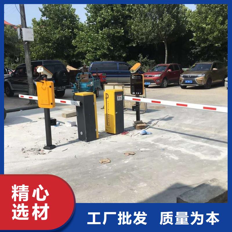 【 道闸工艺精细质保长久】