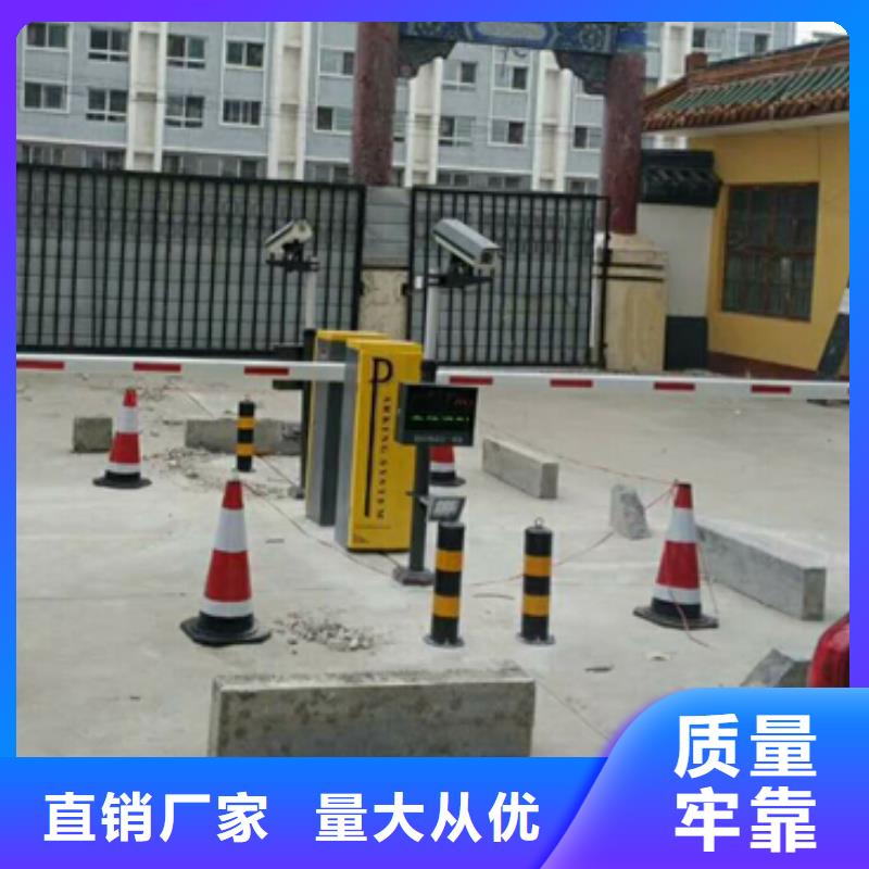 【 道闸工艺精细质保长久】