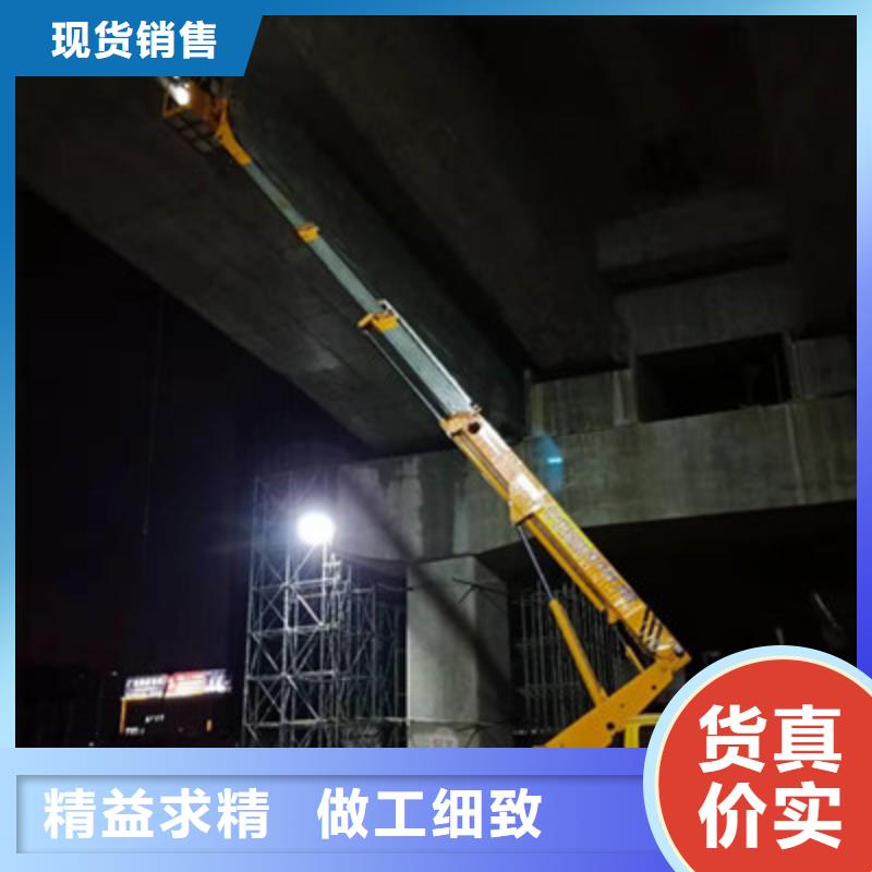 高空作業車租賃量大從優