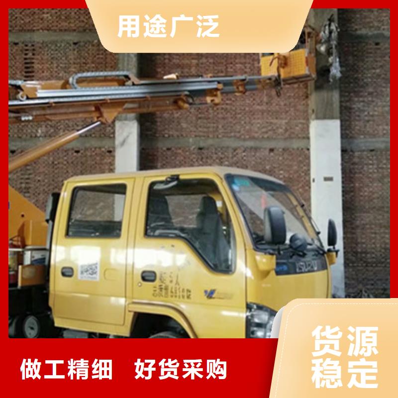 云梯車租賃重信譽廠家