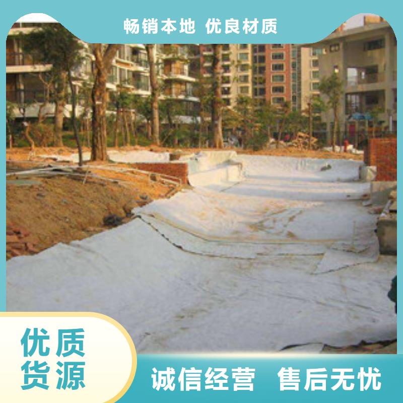 膨潤土防水毯-鋼塑土工格柵讓利客戶