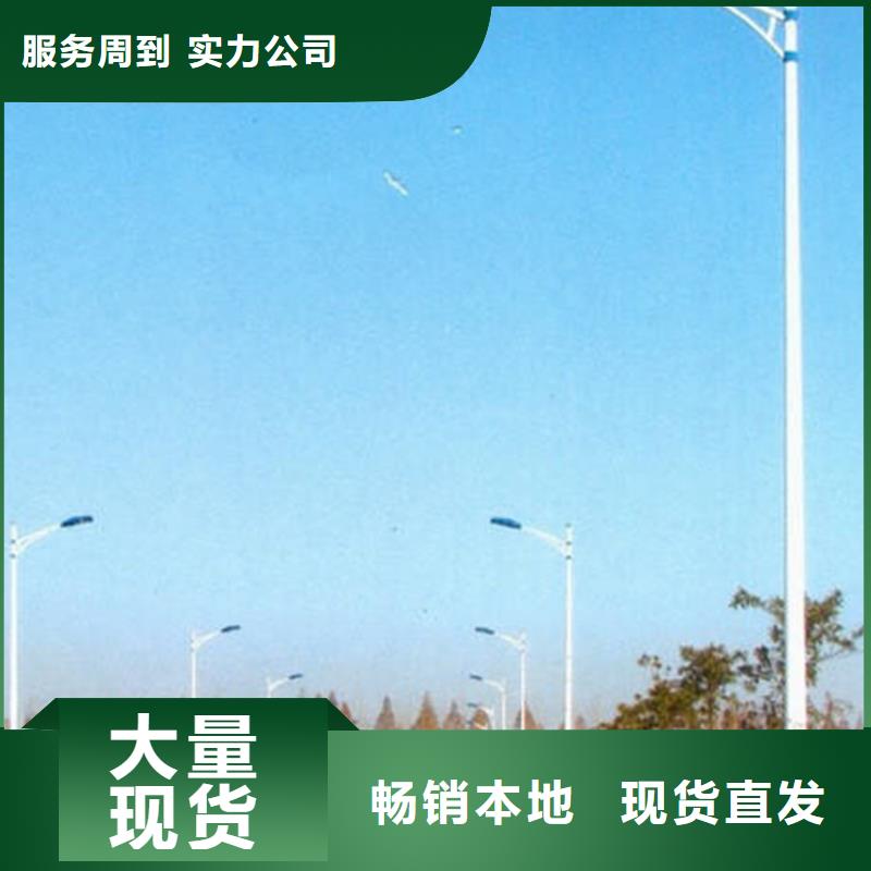 太陽能市電路燈廠家優良工藝