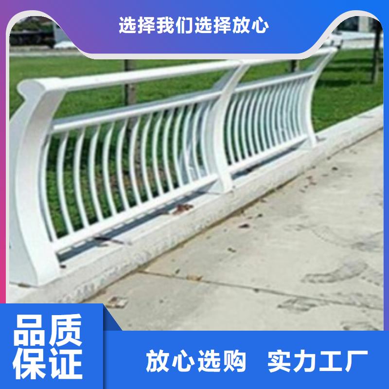 不锈钢复合管护栏2桥梁防撞立柱专业生产N年