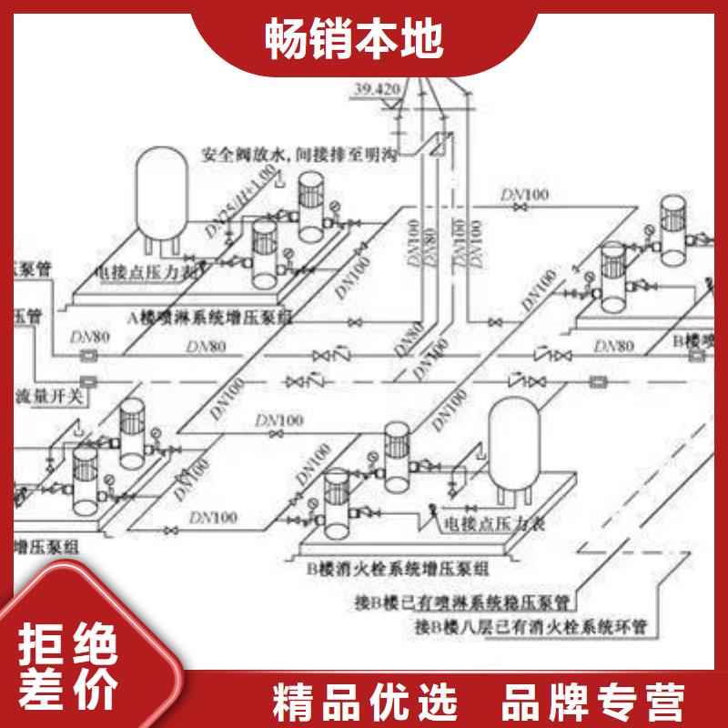 穩壓機組定做_恒泰供水設備有限公司