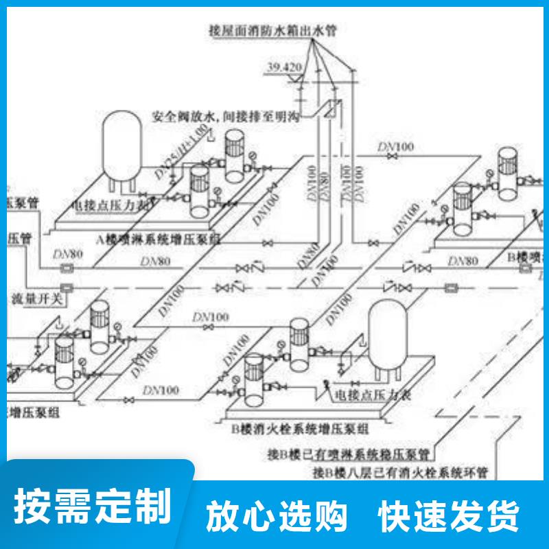 規(guī)格齊全的穩(wěn)壓機(jī)組批發(fā)商