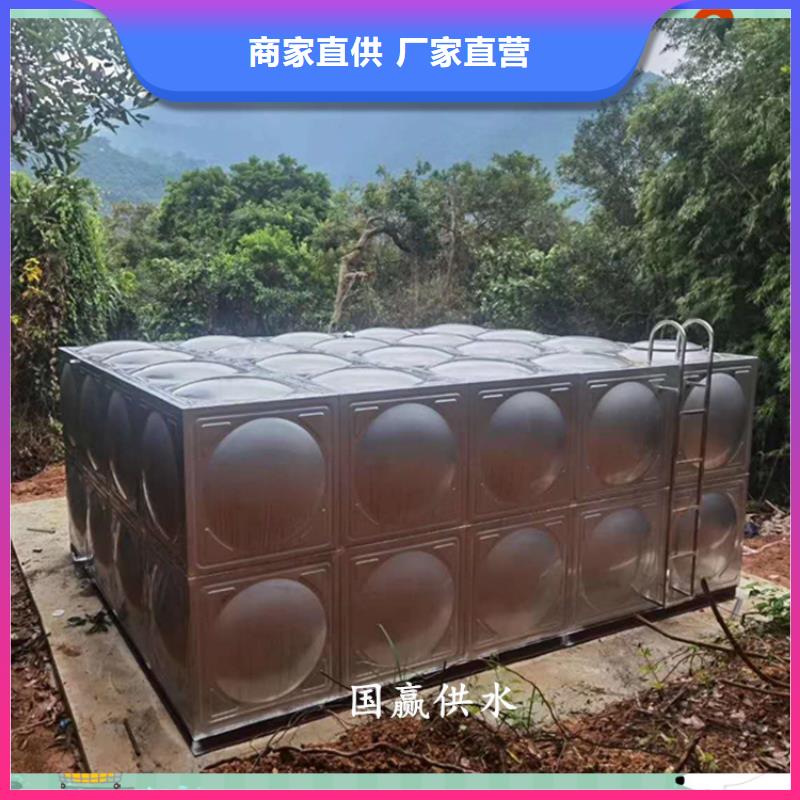 消防水箱厂家定制