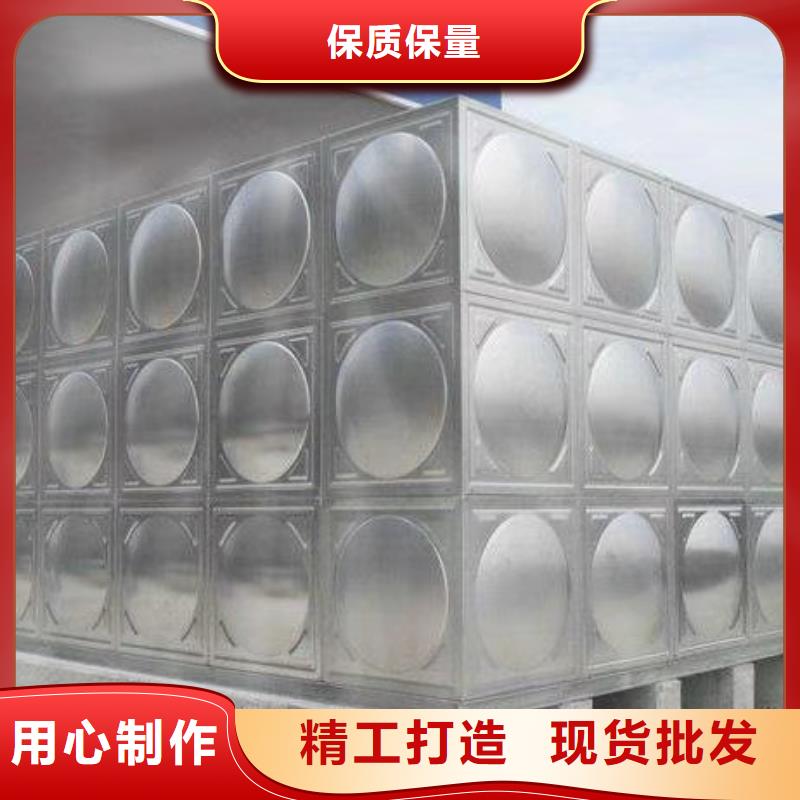不銹鋼方型水箱-恒壓變頻供水設備精心選材
