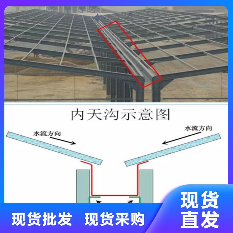 臨高縣鋁合金雨水槽來圖定制