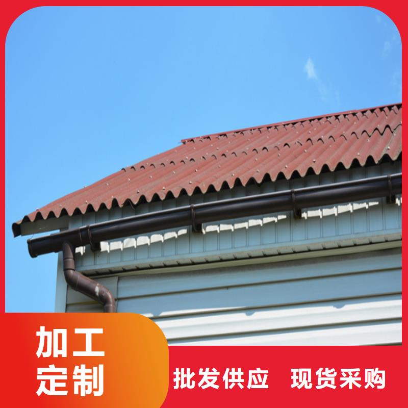 铝合金成品天沟PVC成品天沟诚信经营