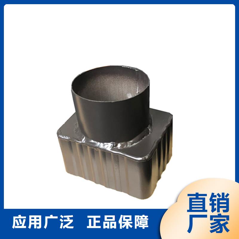 PVC成品天沟方形雨水管专注生产N年