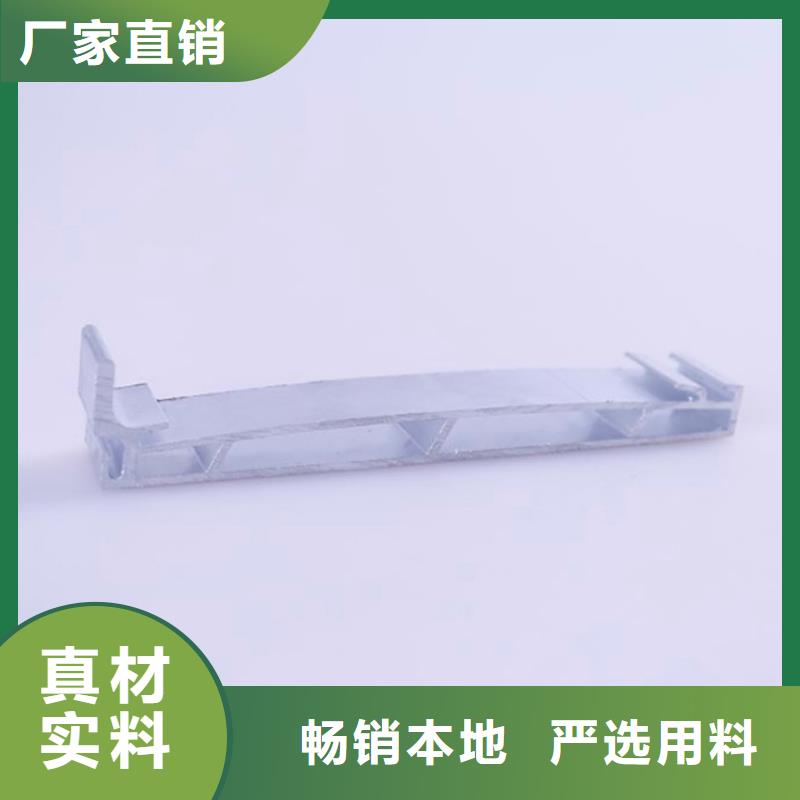 PVC成品天沟每一处都是匠心制作