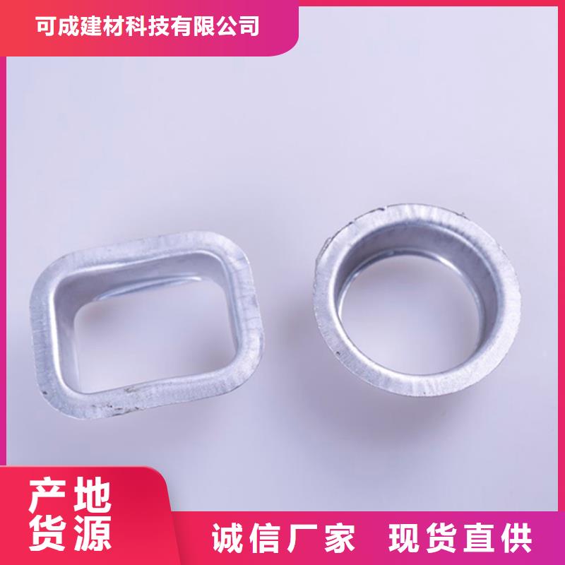 PVC成品天沟用心细节