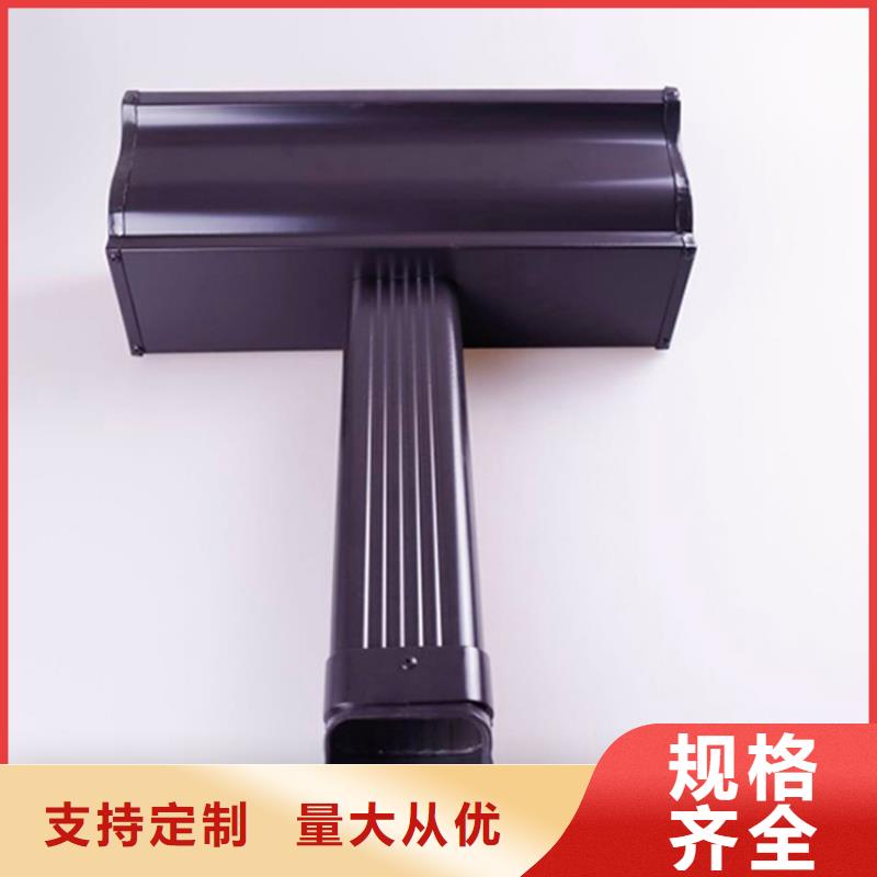 铝合金檐槽_铝合金天沟实力派厂家