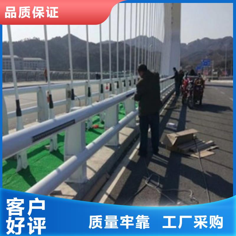 橋梁道路隔離護欄,橋梁防撞護欄廠家直接面向客戶