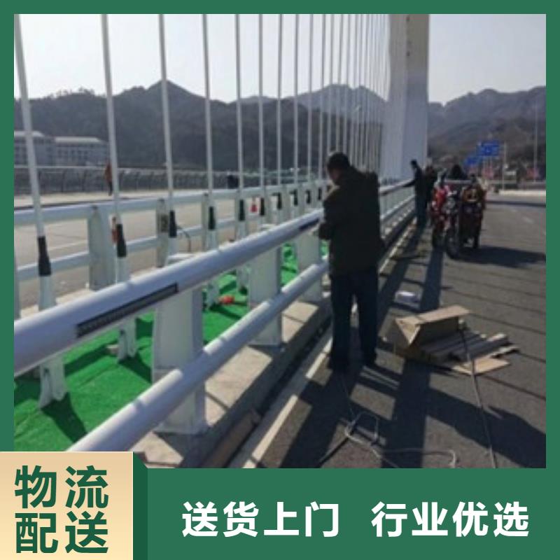 【橋梁道路隔離護欄】_燈光護欄海量現貨直銷